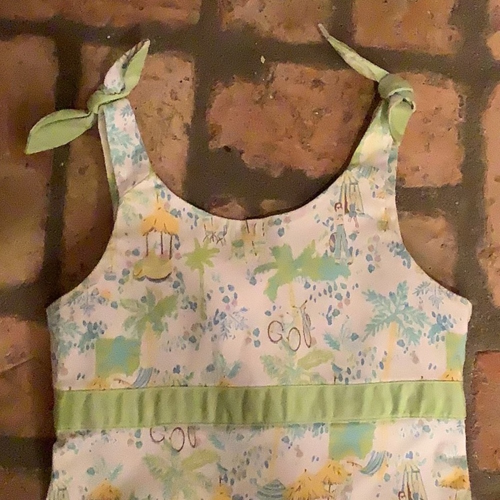 KC Parker Spring Dress sz 8